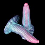 Threaded Octopus Tentacle Butt Plug - Image 4