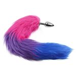 Furry Fox Tail Butt Plug - Image 2