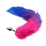Furry Fox Tail Butt Plug - Image 5