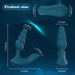 Dual Vibrating Prostate Massage - Image 3