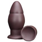 Chocolate Color Extreme Butt Plug - Image 8