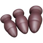 Chocolate Color Extreme Butt Plug