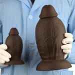Realistic Silicone Girthy Anal Dildo - Image 7