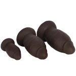 Realistic Silicone Girthy Anal Dildo - Image 9