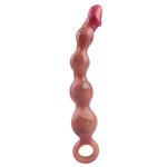 Anal Beads Dildo Vibrating 10.8 Inches - Image 6