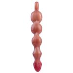 Anal Beads Dildo Vibrating 10.8 Inches - Image 7