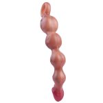 Anal Beads Dildo Vibrating 10.8 Inches - Image 9