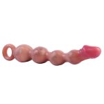 Anal Beads Dildo Vibrating 10.8 Inches - Image 5