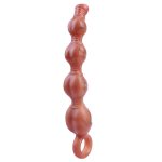 Anal Beads Dildo Vibrating 10.5 Inches - Image 8
