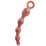 Anal Beads Dildo Vibrating 10.5 Inches - Image 9