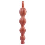 Anal Beads Dildo Vibrating 10.5 Inches