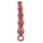 Vibrating Anal Dildo Beads 10.5 Inches - Image 6