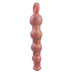 Vibrating Anal Dildo Beads 10.5 Inches - Image 2
