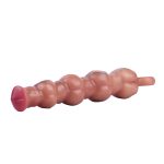 Vibrating Anal Dildo Beads 10.5 Inches - Image 3