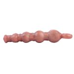 Vibrating Anal Dildo Beads 10.5 Inches - Image 4