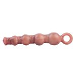 Vibrating Anal Dildo Beads 10.5 Inches - Image 5