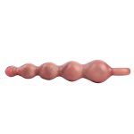 Vibrating Anal Dildo Beads 10.2 Inches - Image 3