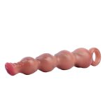 Vibrating Anal Dildo Beads 10.2 Inches - Image 5