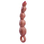 Vibrating Anal Dildo Beads 9.8 Inches - Image 7