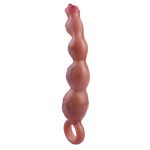 Vibrating Anal Dildo Beads 9.8 Inches - Image 10