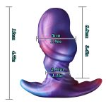 Anal Plug with Convex and Concave - Image 3