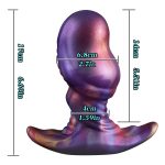 Anal Plug with Convex and Concave - Image 4