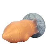 Rocket Silicone Giant Butt Plug - Image 9