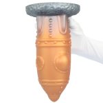 Rocket Silicone Giant Butt Plug - Image 3