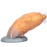Rocket Silicone Giant Butt Plug - Image 5
