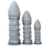 Calligraphy Brush Anal Plug - Image 9