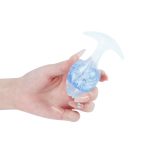 Bean Sprout Crystal Butter Plug - Image 8