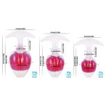 Bean Sprout Crystal Butter Plug - Image 13