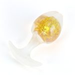 Bean Sprout Crystal Butter Plug - Image 4