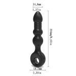 Vibrating Anal Beads With Pushes - Image 4