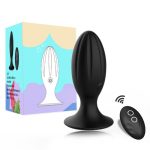 Electric Vibrator Anal Plug