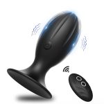 Electric Vibrator Anal Plug - Image 2
