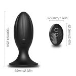 Electric Vibrator Anal Plug - Image 4