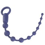Vibration 10 Balls Anal Beads - Image 3