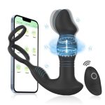 Mushroom Head Prostate Anal Plug - Image 6