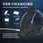 Mushroom Head Prostate Anal Plug - Image 3