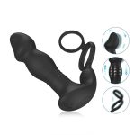 Mushroom Head Prostate Anal Plug - Image 4