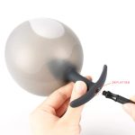 Double Layer Inflatable Anal Plug - Image 2