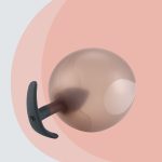 Double Layer Inflatable Anal Plug - Image 4