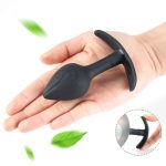 Double Layer Inflatable Anal Plug - Image 5