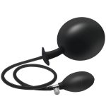 Inflatable Expanding Wearable Anal Plug - Image 2