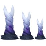 Double Octopus Colorful Butt Plug - Image 6