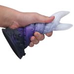 Double Octopus Colorful Butt Plug