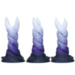 Double Octopus Colorful Butt Plug - Image 2