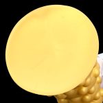 Bump Golden Cone Butt Plug - Image 5