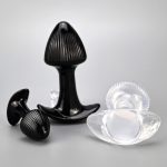Mushroom Head TPE Anal Plug Kit - Image 6